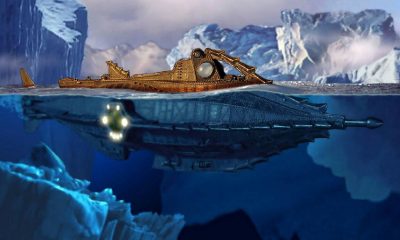 20,000 Leagues Under the Sea