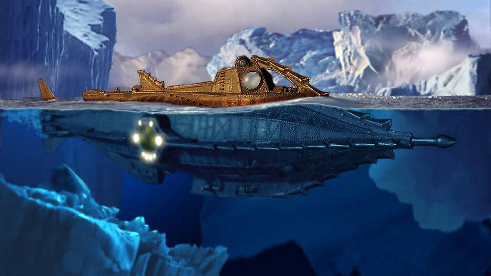 20,000 Leagues Under the Sea