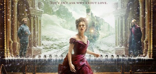 ANNA KARENINA Posters