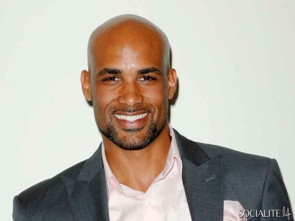 Boris Kodjoe