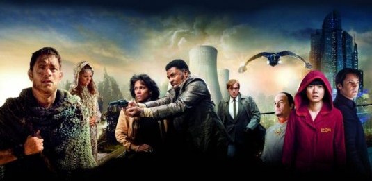 CLOUD ATLAS Movie