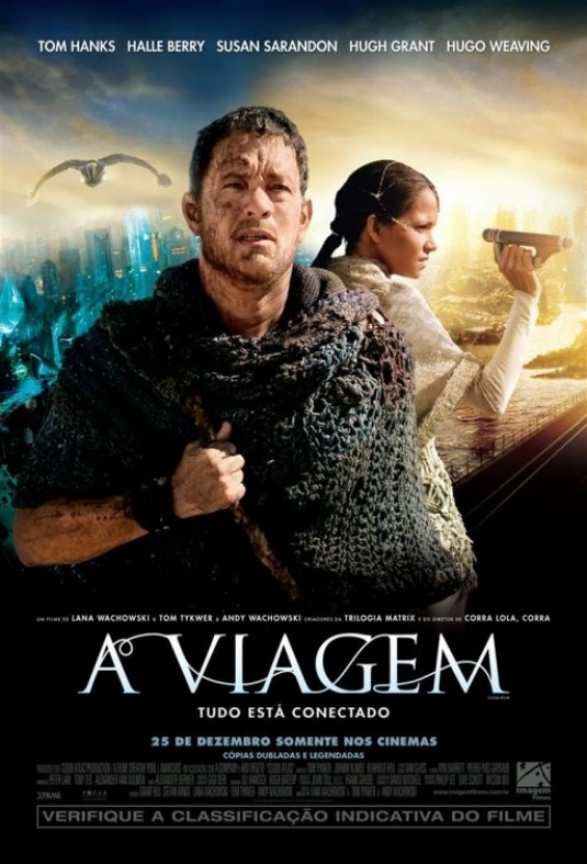 CLOUD ATLAS Poster CLOUD ATLAS Poster