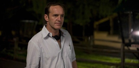 Clark Gregg Clark Gregg