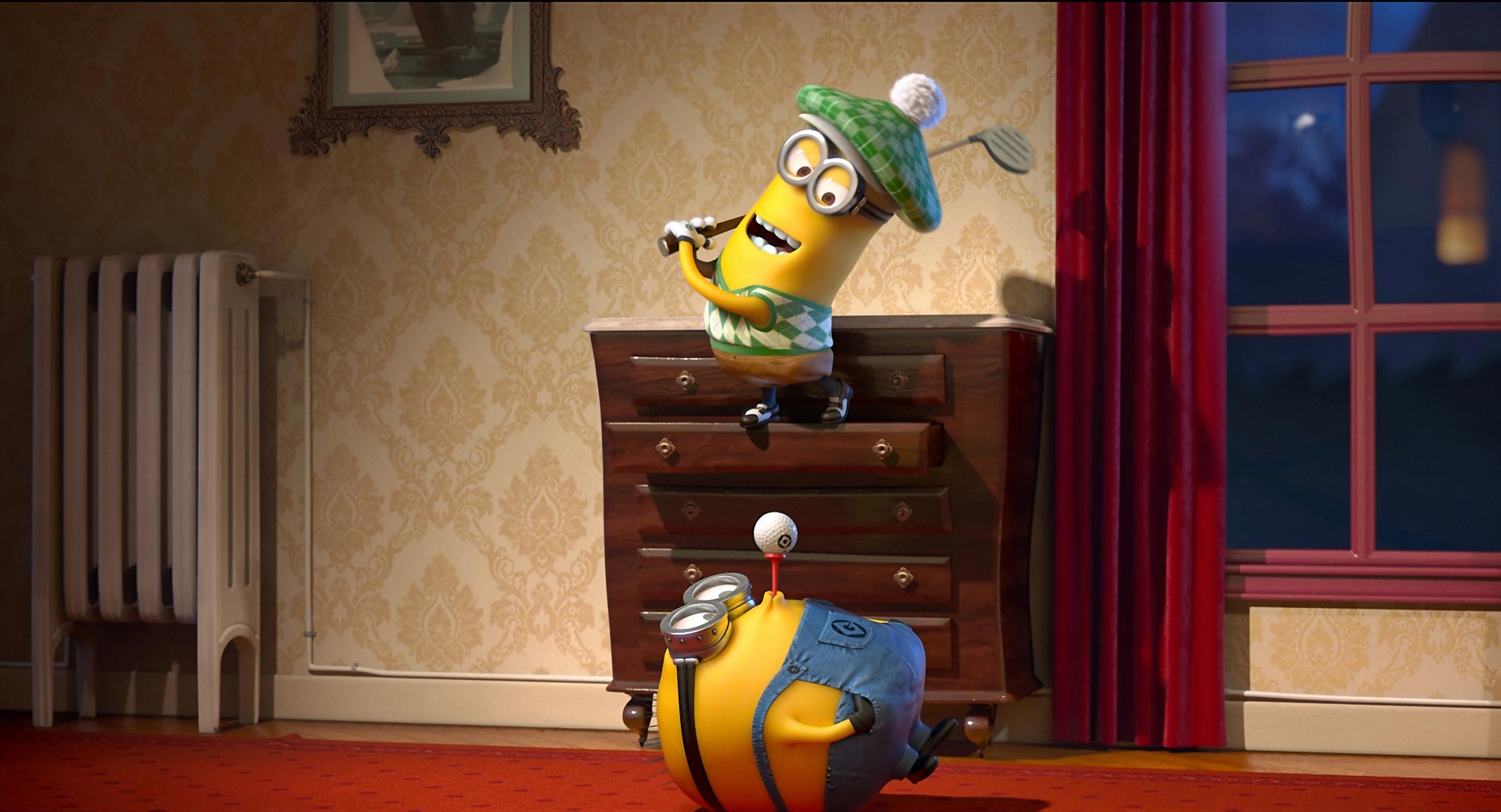 Despicable Me 2