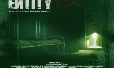 ENTITY poster