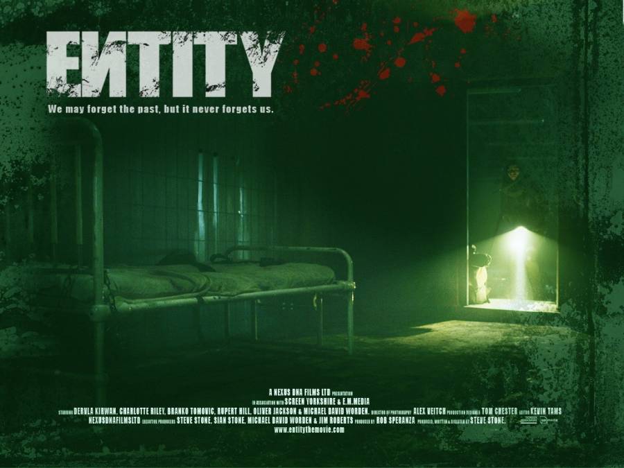 ENTITY poster
