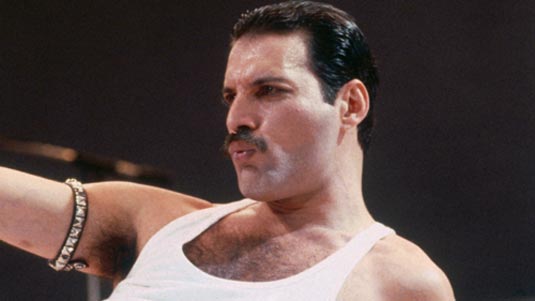 Freddie Mercury Freddie Mercury