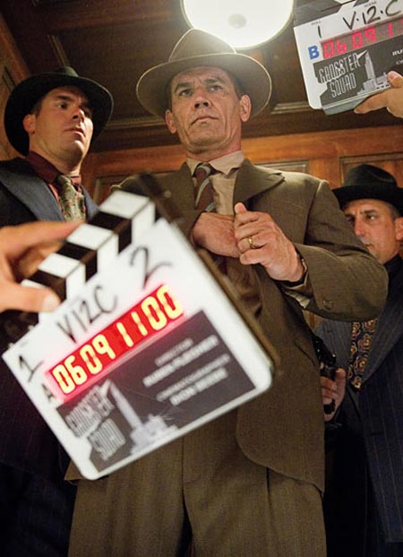 Gangster Squad Gangster Squad