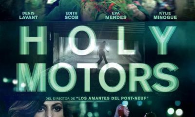 Holy Motors Poster