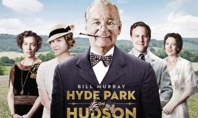 Hyde Park on Hudson Poster