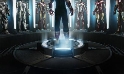 Iron Man 3 Poster