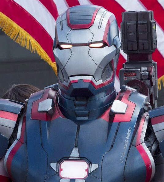 First Official IRON MAN 3 Stills Feature Tony Stark, Pepper Potts And