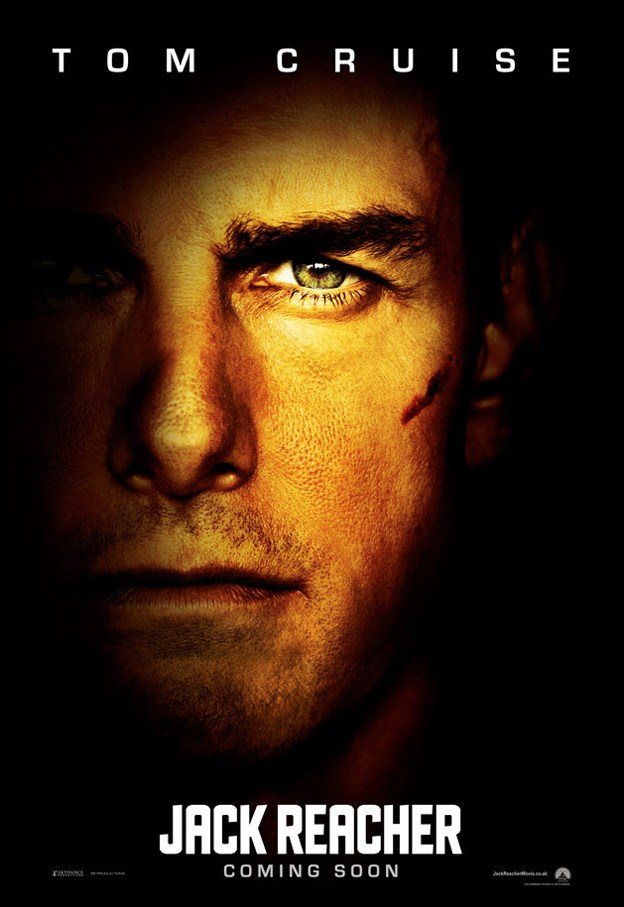 Jack Reacher International Poster