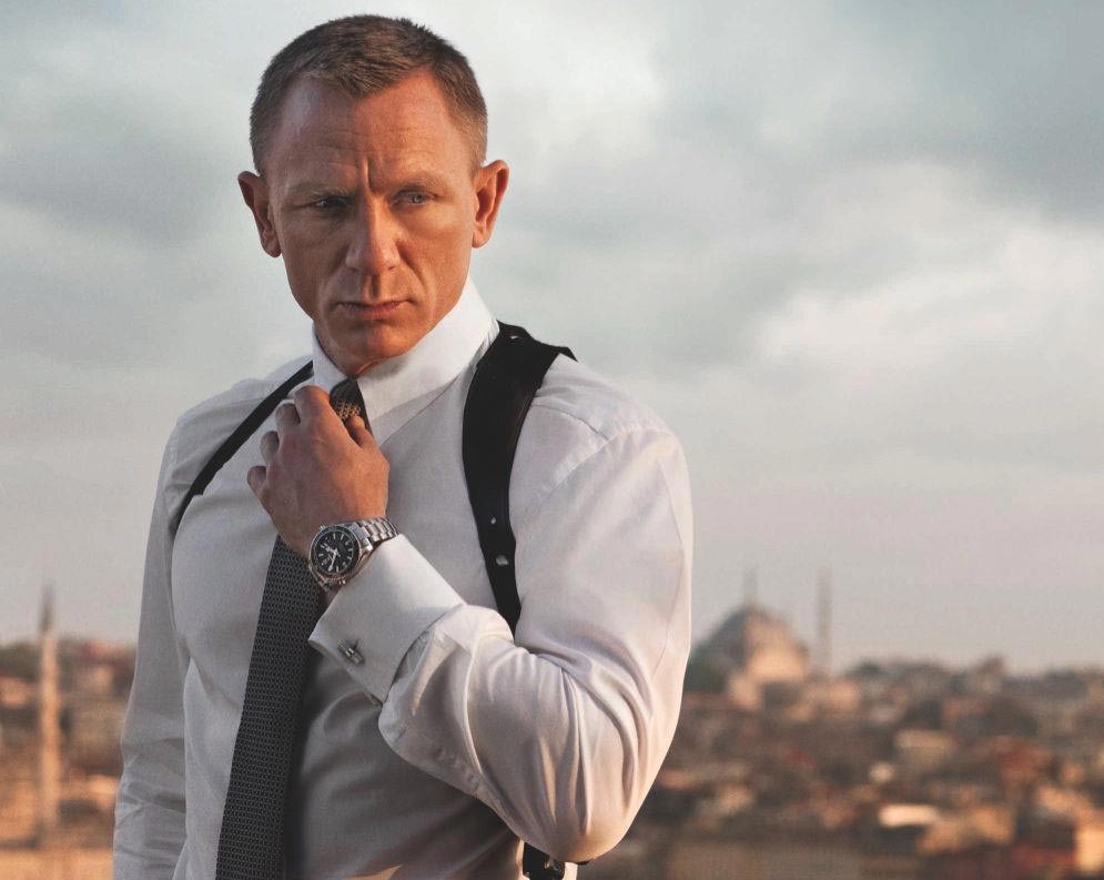 James Bond 007, Daniel Craig