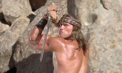 Arnold Schwarzenegger, Conan