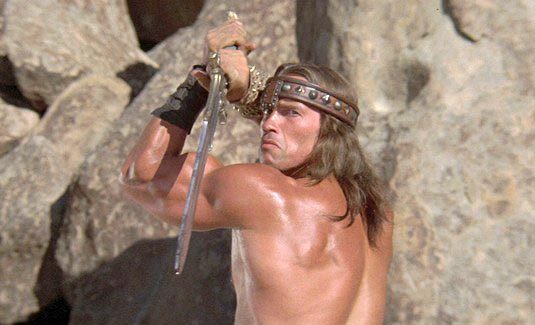 Arnold Schwarzenegger Will Reprise The Role Of Conan In The Legend Of Conan Reboot Filmofilia