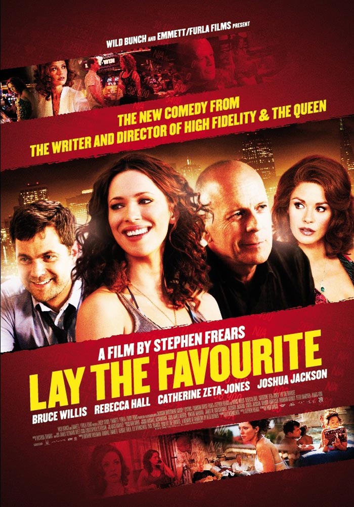 Lay the Favorite Poster