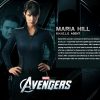 Maria Hill