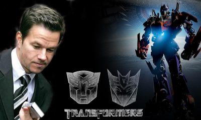 Mark Wahlberg, Transformers