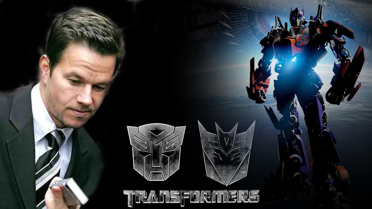 Mark Wahlberg, Transformers