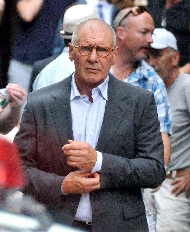Paranoia 2012 harrison ford