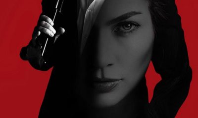 Parker Poster