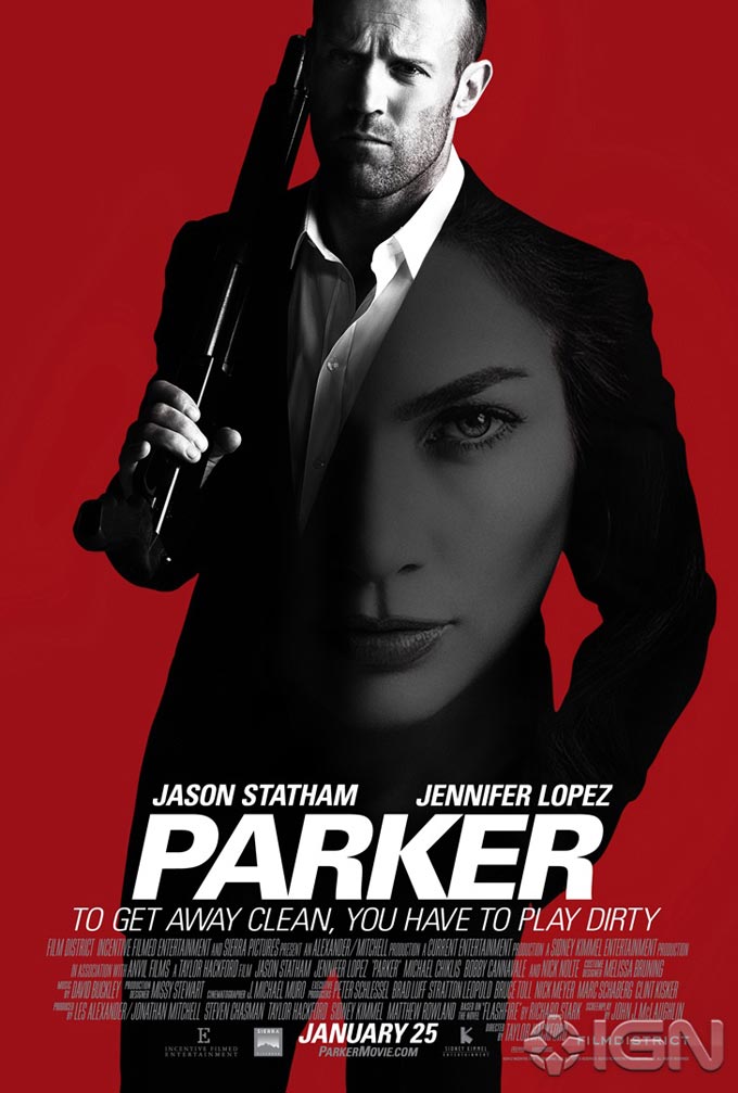 Parker Poster