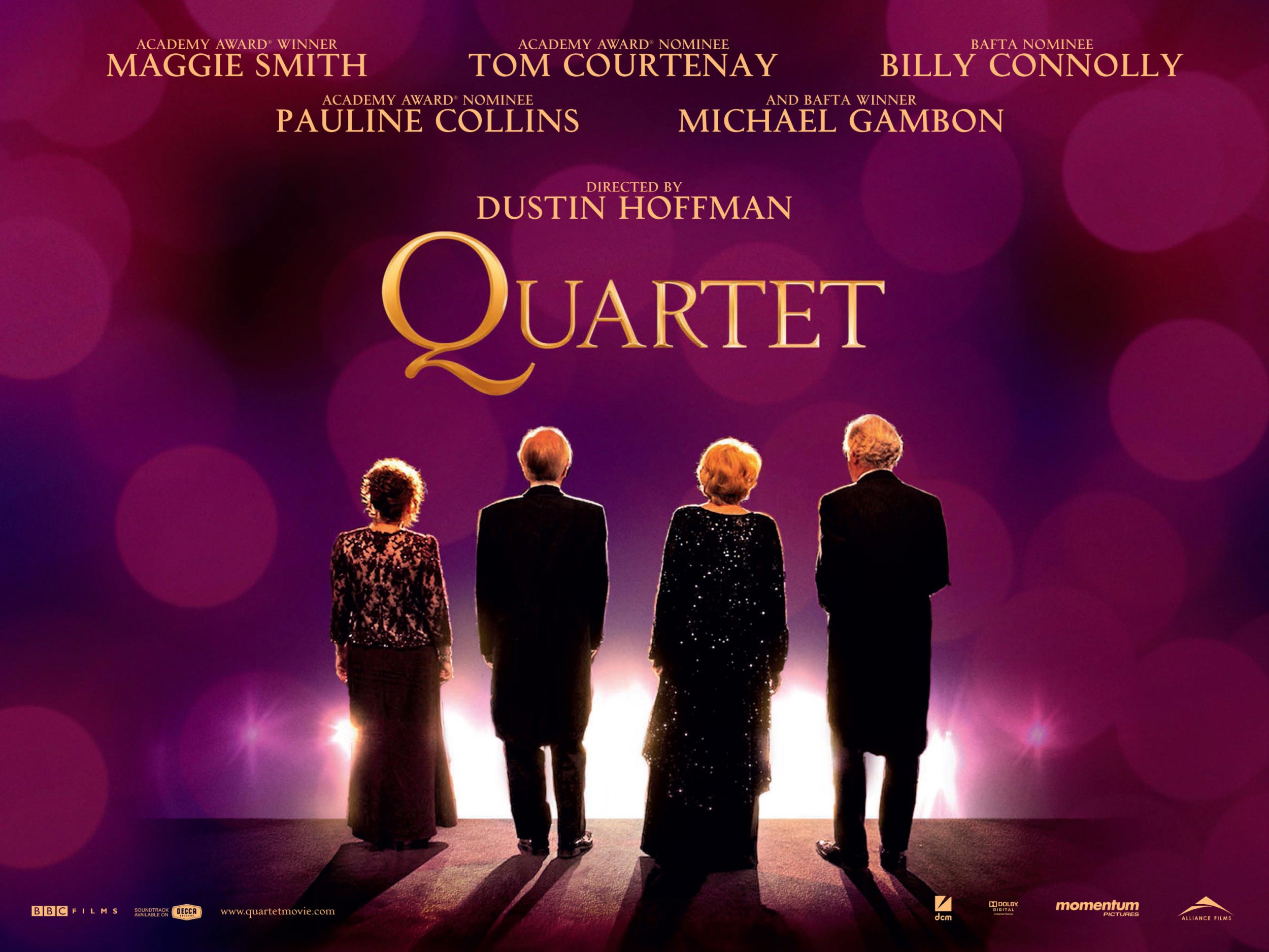 Quartet, Poster