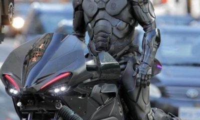 RoboCop suit