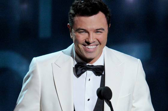 Seth MacFarlane Seth MacFarlane