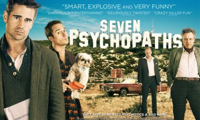 Seven Psychopaths