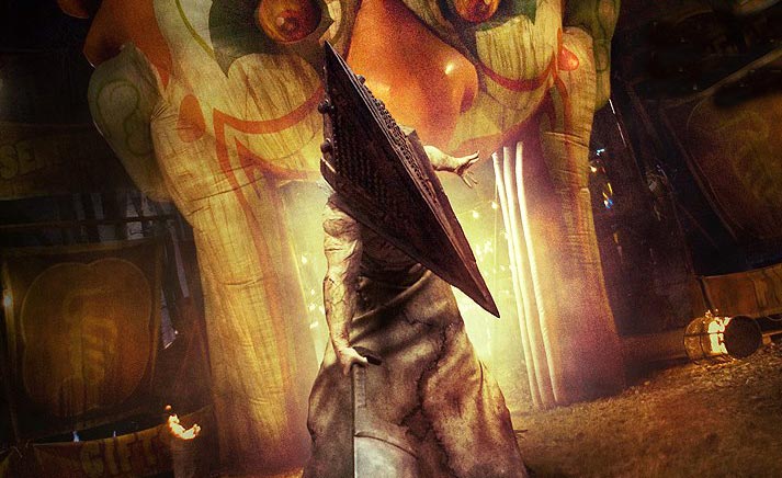 Three New SILENT HILL: REVELATION 3D TV Spots and International