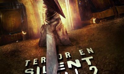 Silent Hill: Revelation 3D Poster