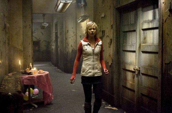 2012 Silent Hill: Revelation 3D