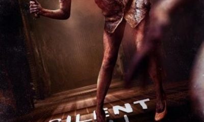 Silent Hill Revelation Nurse Poster