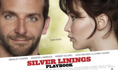 Silver Linings Playbook Poster