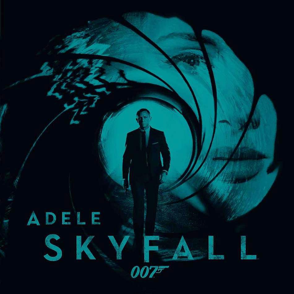 Skyfall, Adele