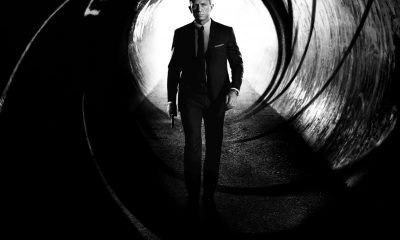 Skyfall, Poster