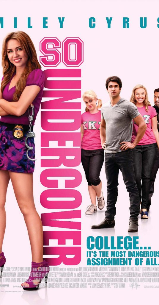 2012 So Undercover