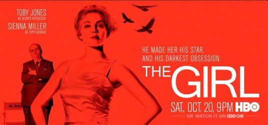 THE GIRL Posters