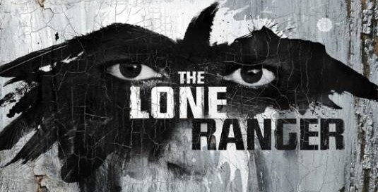 THE LONE RANGER movie THE LONE RANGER movie