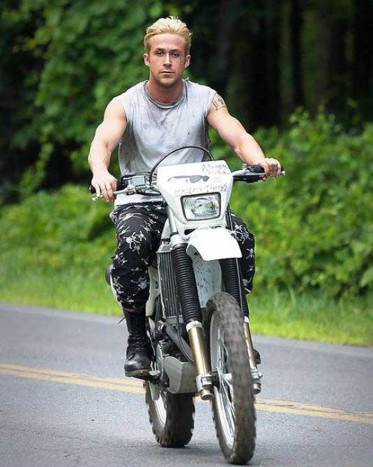 THE PLACE BEYOND THE PINES Ryan Gosling