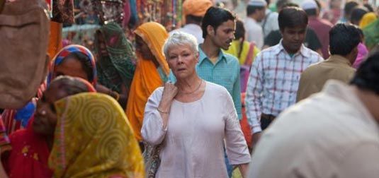 The Best Exotic Marigold Hotel The Best Exotic Marigold Hotel