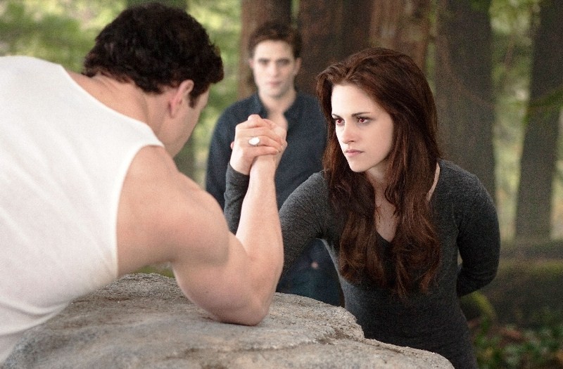 The Twilight Saga Breaking Dawn Part 2 Image