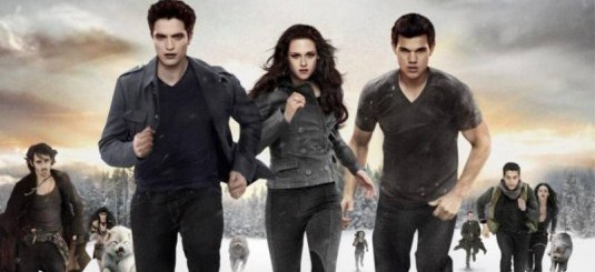 The Twilight Saga Breaking Dawn - Part 2 Movie