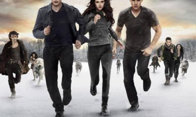 The Twilight Saga Breaking Dawn - Part 2 Poster