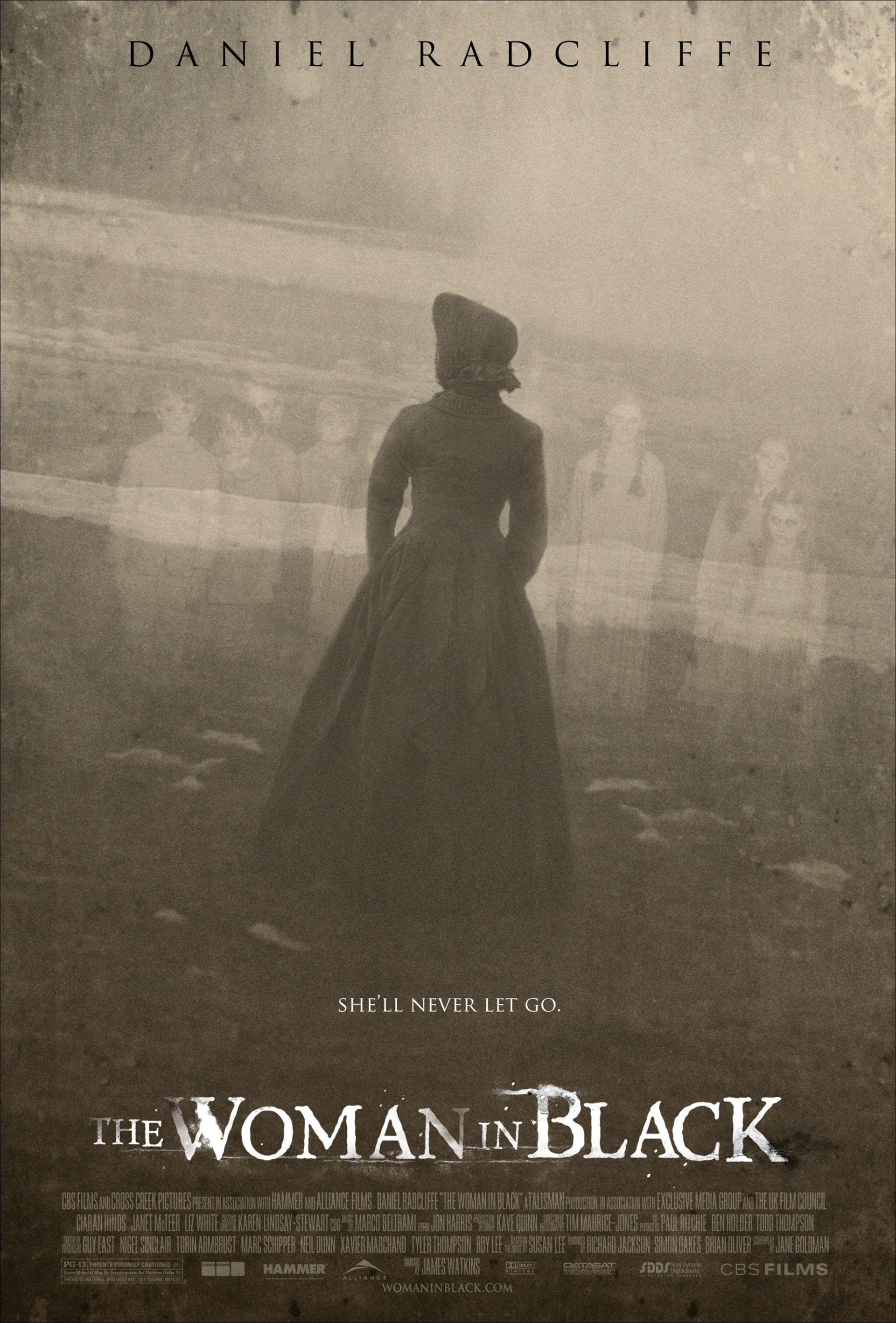 The Woman in Black - Poster