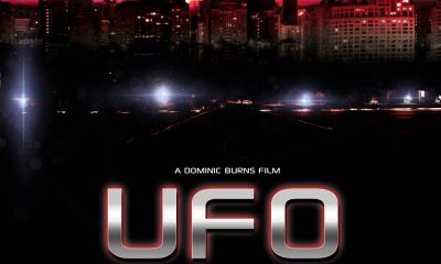 U.F.O. POSTER