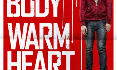 WARM BODIES Poster