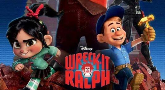 Wreck-It Ralph